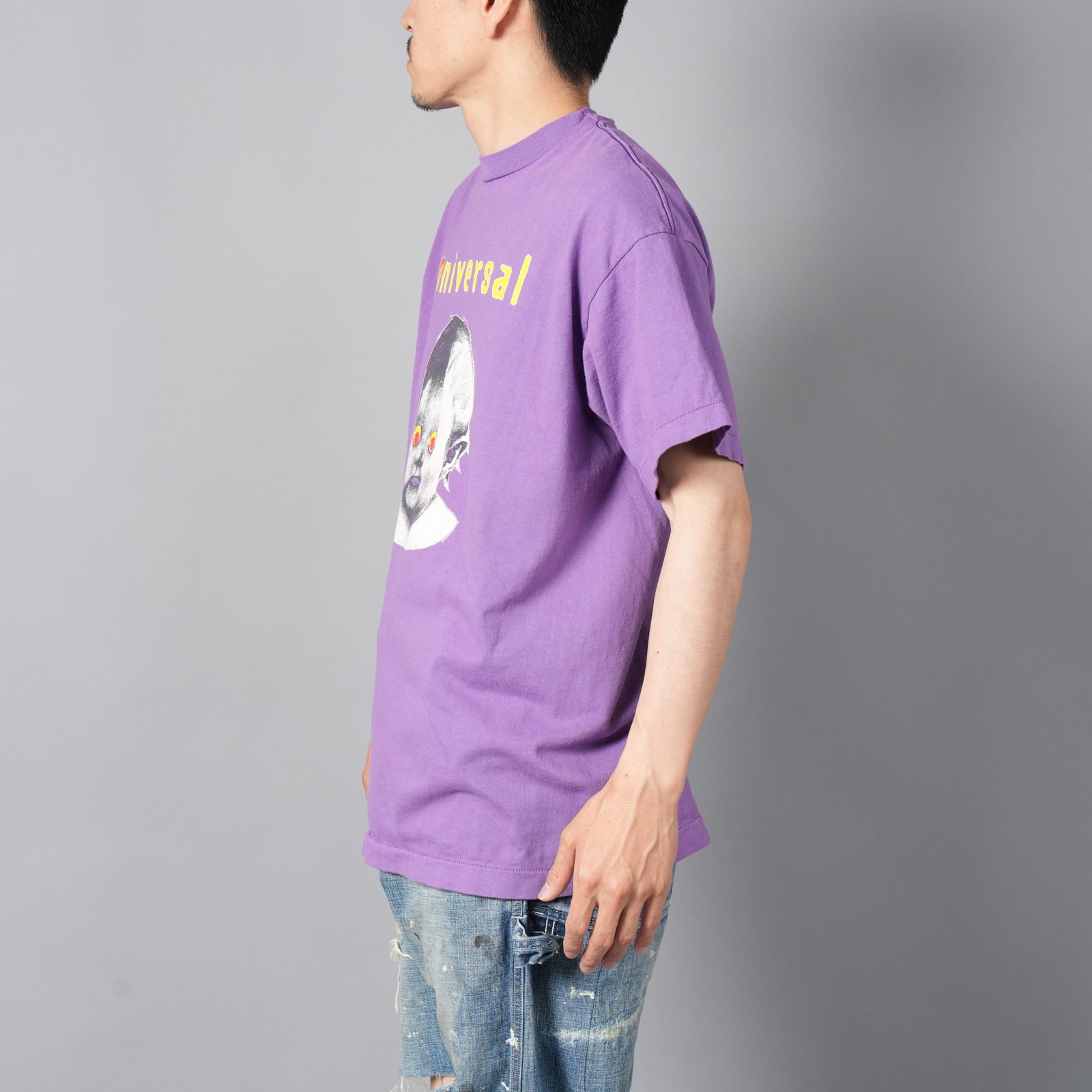 SAINT M×××××× - 【ラスト1点】SM-YS8-0000-014 / SS TEE / UNIVERSAL 