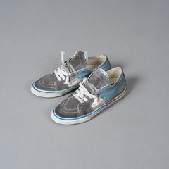 CALY STAR LOW / キャリースターロー / スニーカー (グレー/デニム)