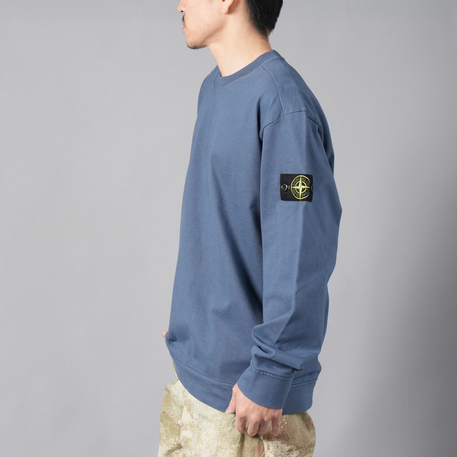 STONE ISLAND - 【残りわずか】【定番アイテム】 63750 HEAVY COTTON 