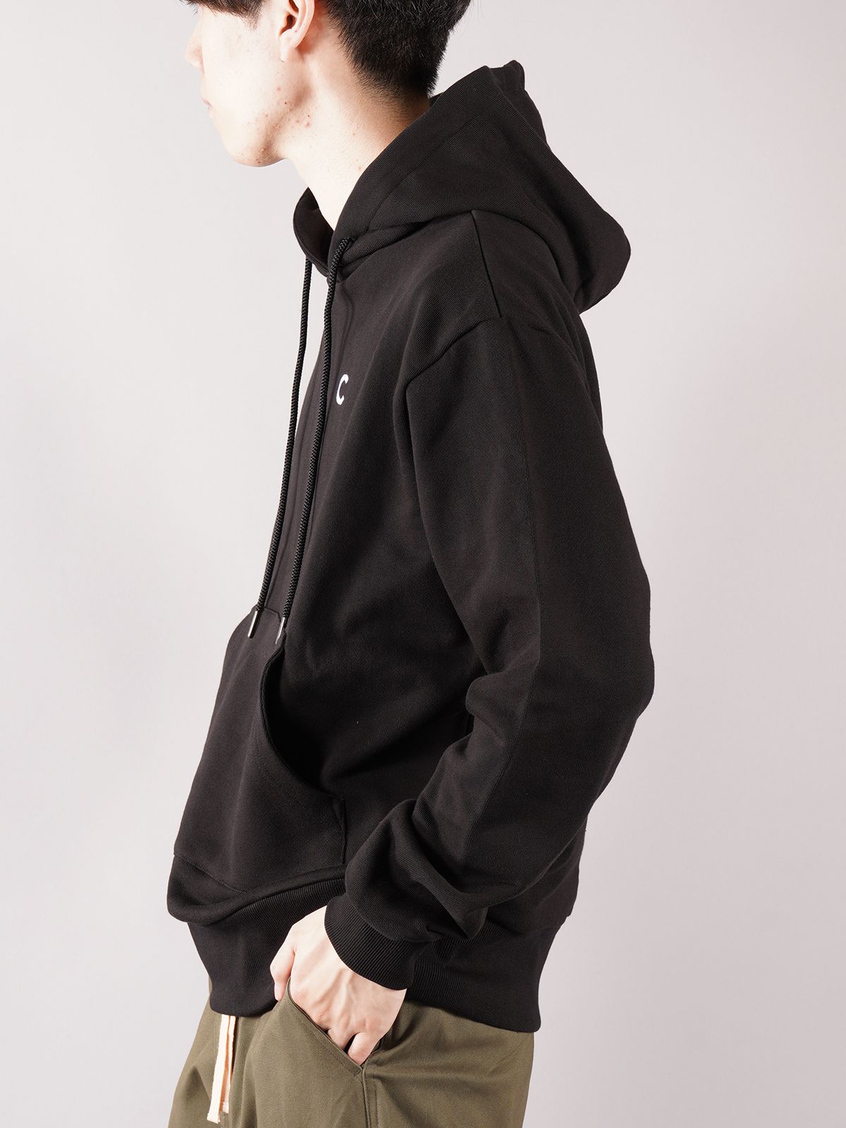 CLOTTEE By CLOT - CSA GALACTIC HOODIE / フーディー (ブラック