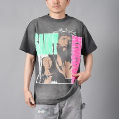 【ラスト1点】【限定】SM-YS8-0000-C45 / LM_SS TEE / ST KINGDOM / BLK / Tシャツ (ブラック)