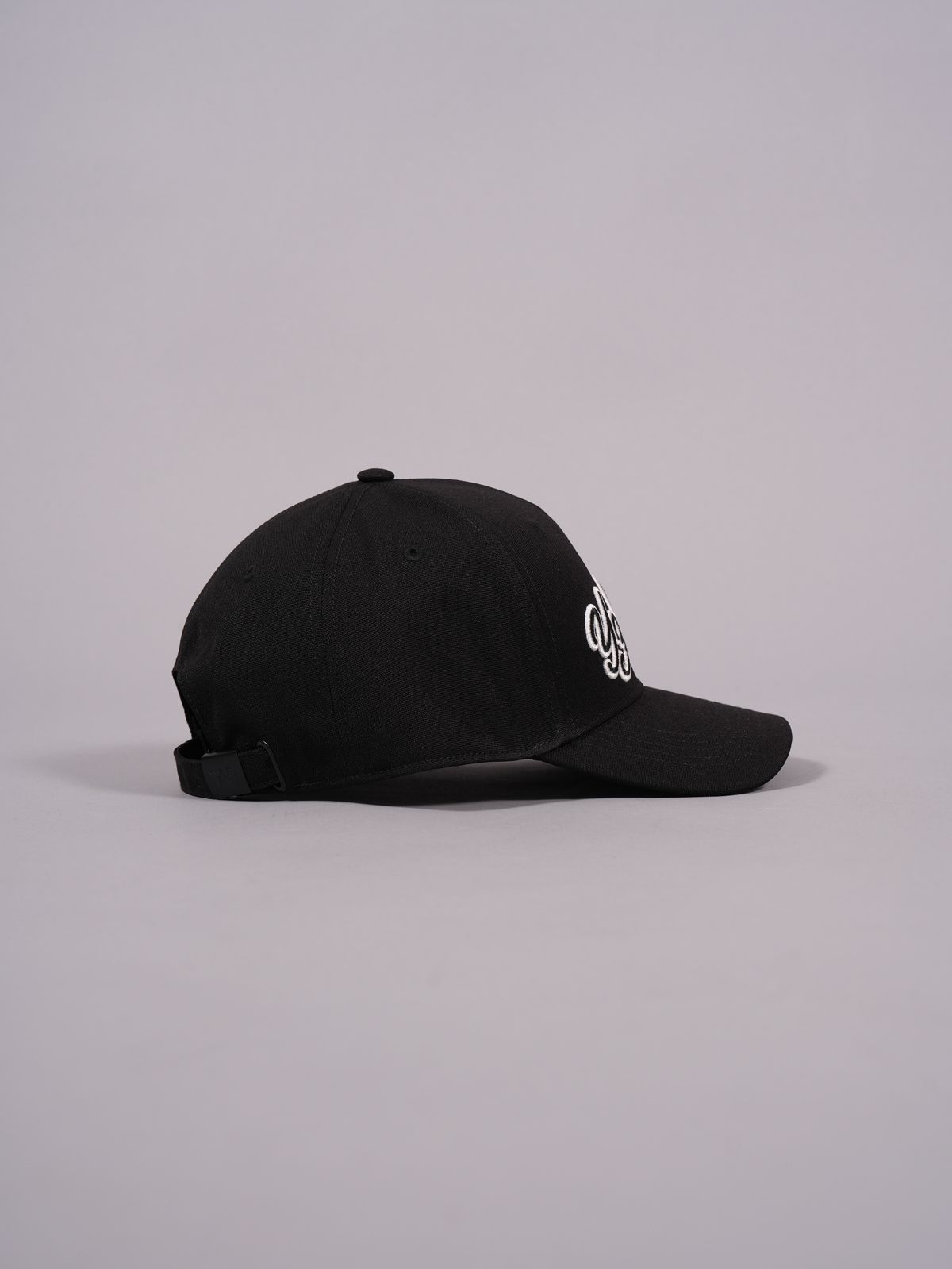 【ラスト1点】Y-3 T CAP  / ワイスリー  ティ キャップ  (ブラック)