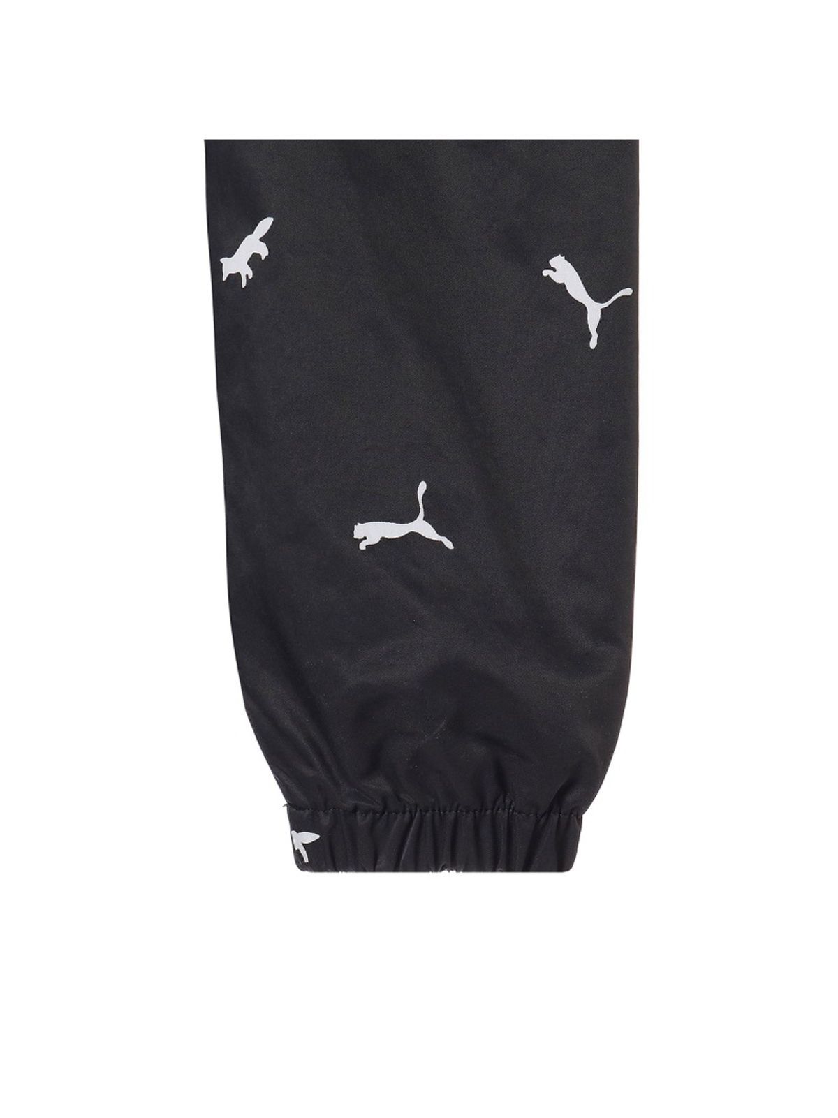 ラスト1点 / PUMA X MAISON KITSUNE AOP COACH JACKET  / プーマ / メゾン キツネ コーチジャケット (プーマブラック)