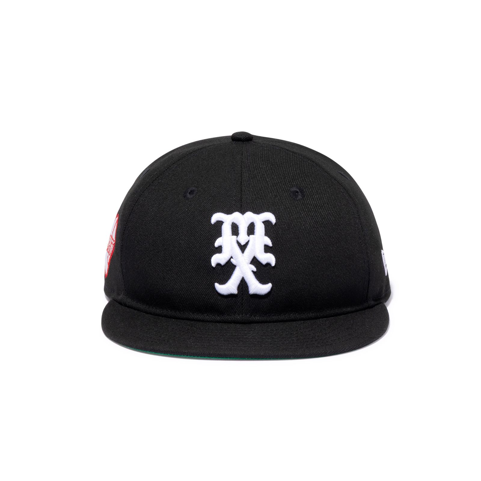 【コラボ】SM-MK8-0000-C19 / NE_CAP / CELEBRITY / BLACK / キャップ (ブラック)