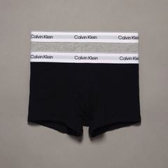 Icon Cotton Stretch / ボクサーパンツ (グレー/ブラック)