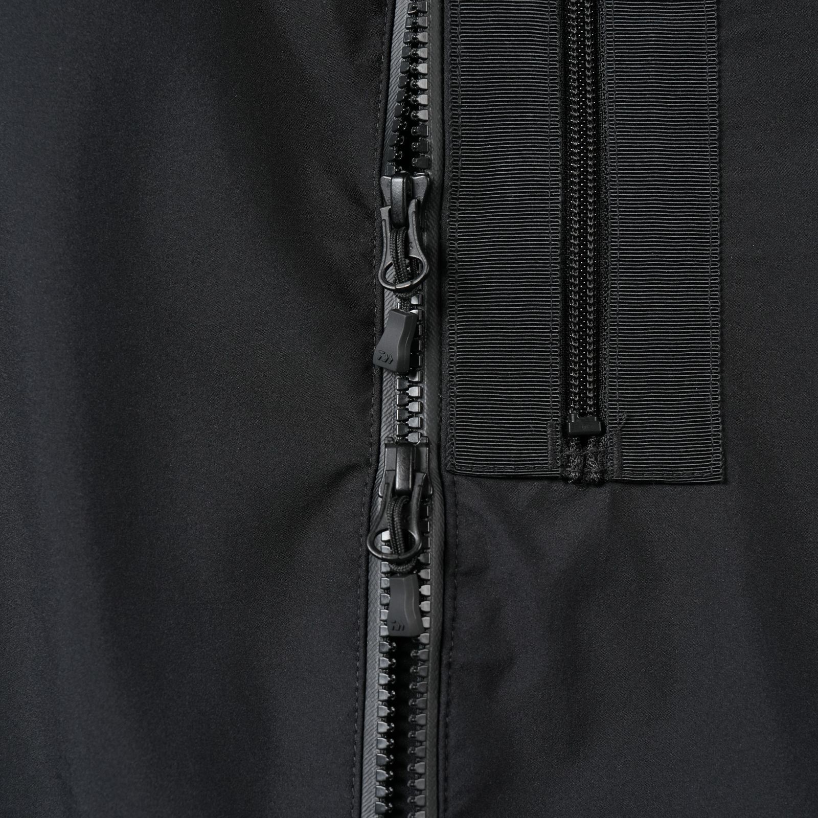 【限定】WINDSTOPPER BY GORE-TEX LABS 30DY/TR2 3L SHIRT BLOUSON / ゴアテックス ラボ スリーレイヤー / シャツ ブルゾン [防水・防風] (ブラック)