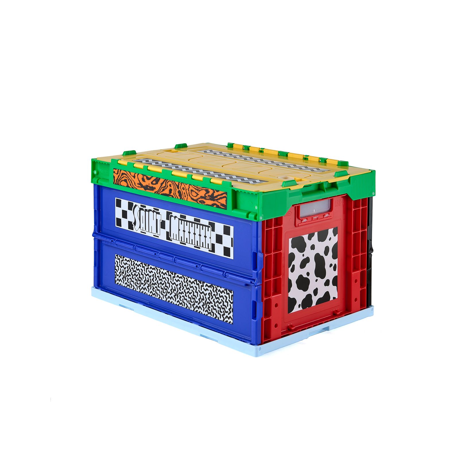 SM-HR8-0000-085 / BOX / MULTI / ボックス [TYPE6]  (マルチカラー)