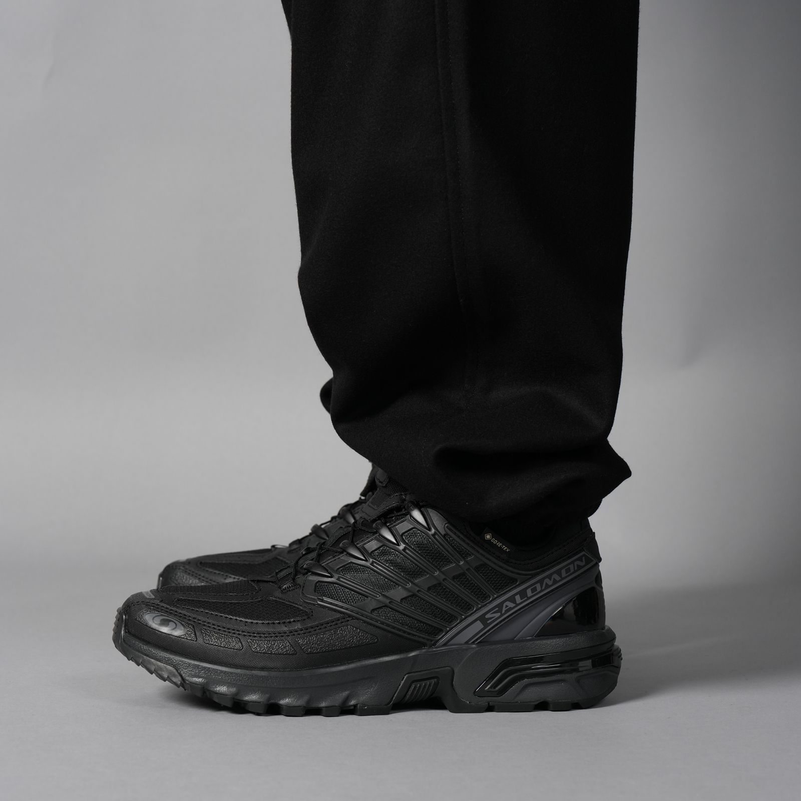 3100024 / TROUSERS /  トラウザーズ (ブラック)