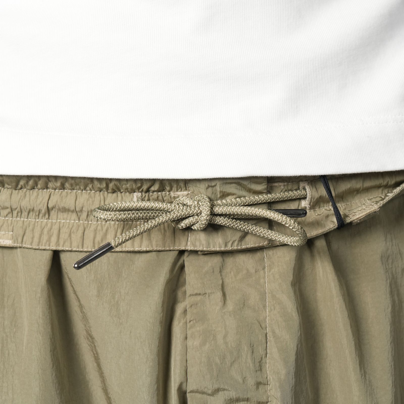 CHROME-R BOXY SEAMLESS CARGO PANTA / カーゴパンツ (フォールンロック)