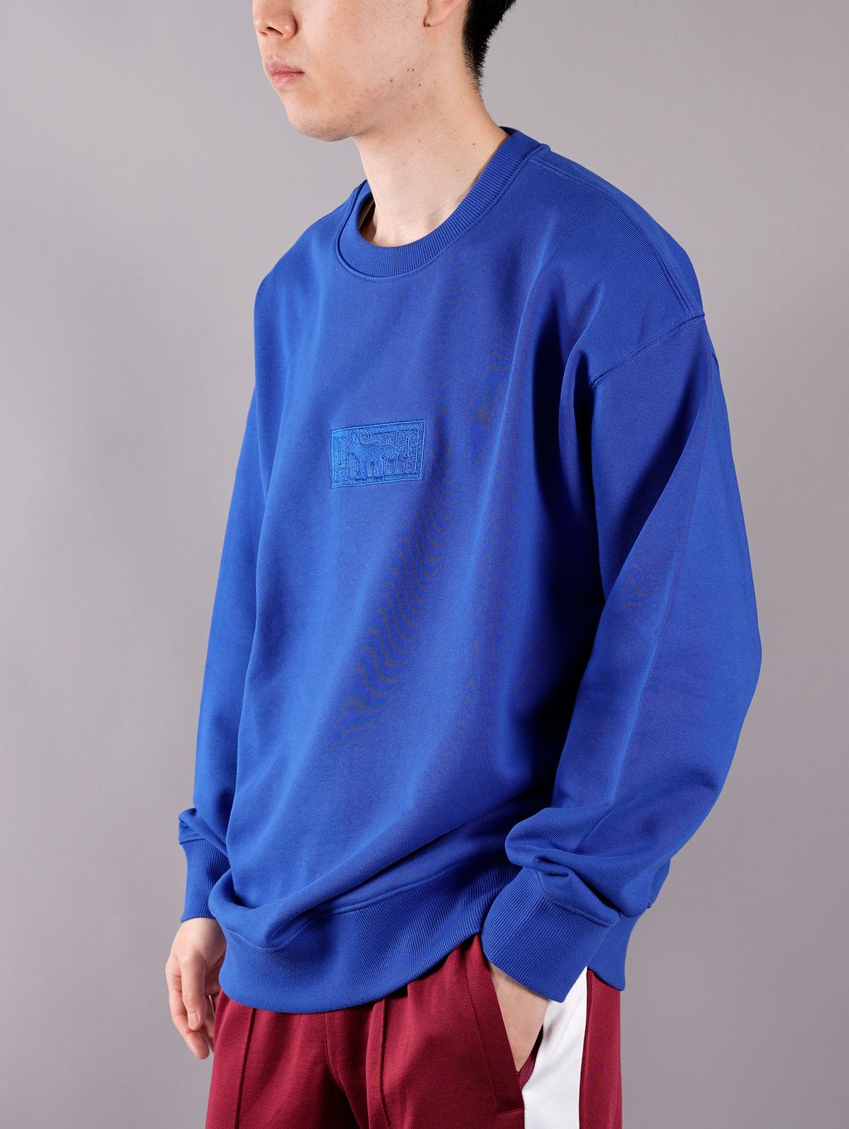 ラスト1点 / PUMA X MAISON KITSUNE CREW / プーマ / メゾン キツネ クルー (サーフ ザ ウェブ)