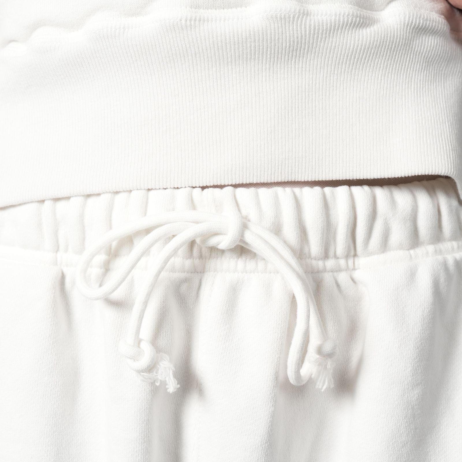 SM-MK8-0000-063 / SWEAT PANTS / I LOVE SAINT / WHITE / スウェットパンツ (ホワイト)