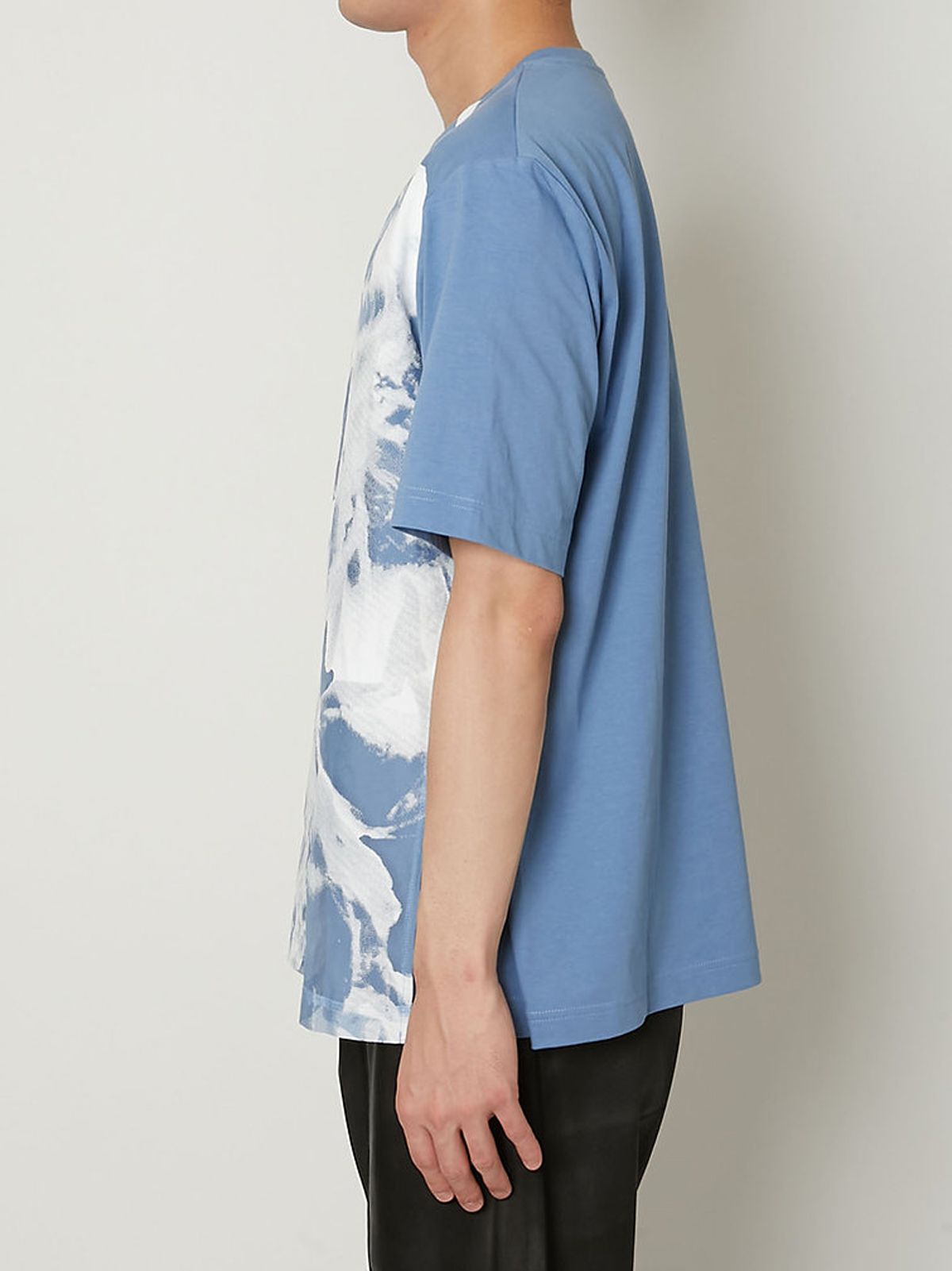 TAAKK - 【ラスト1点】 TRANSPARENT FLOWER LAYERED T-SHIRTS