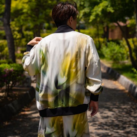滑らかな肌あたりで好評のシルクシリーズ