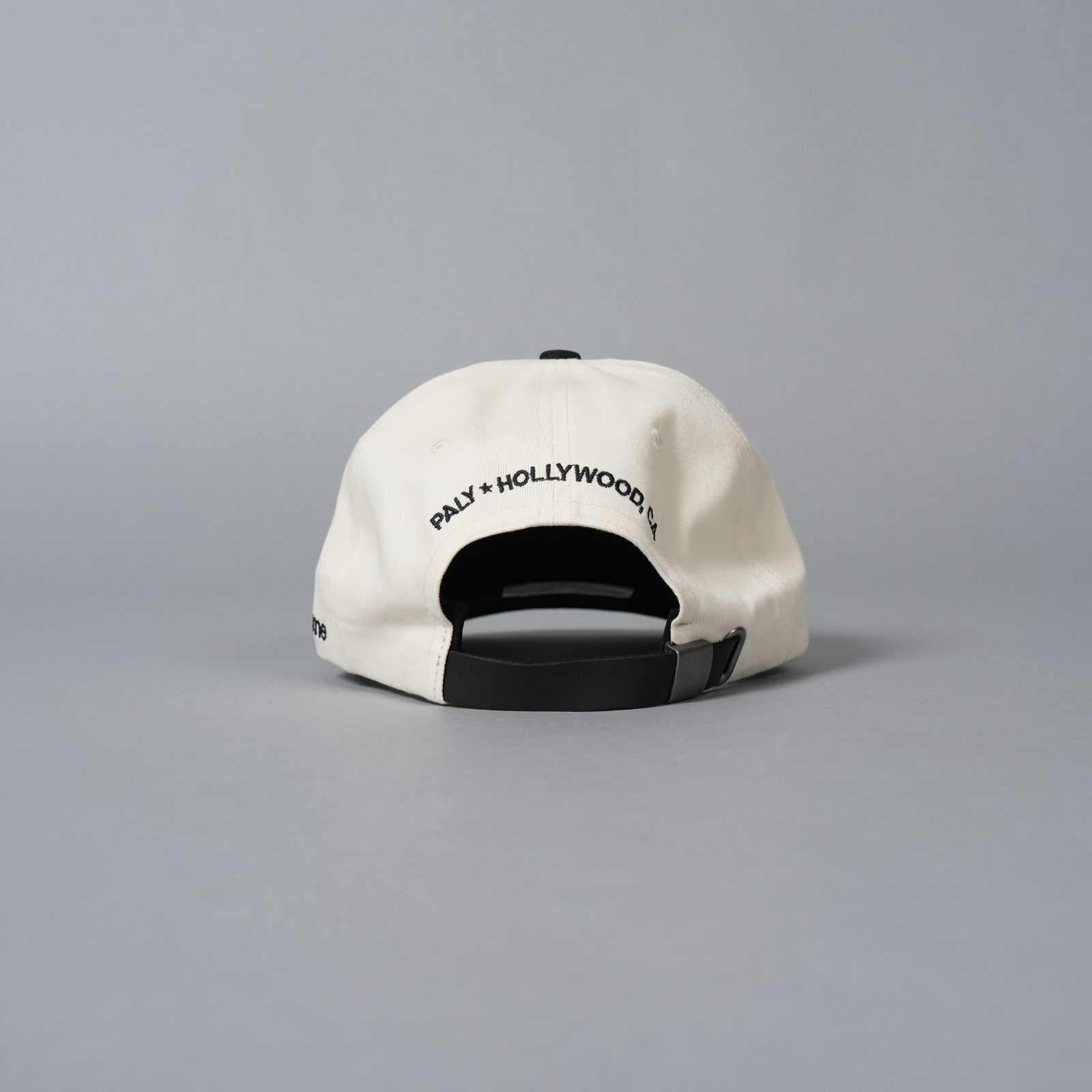 WELCOME HOME LOW PROFILE HAT / キャップ (ホワイト)