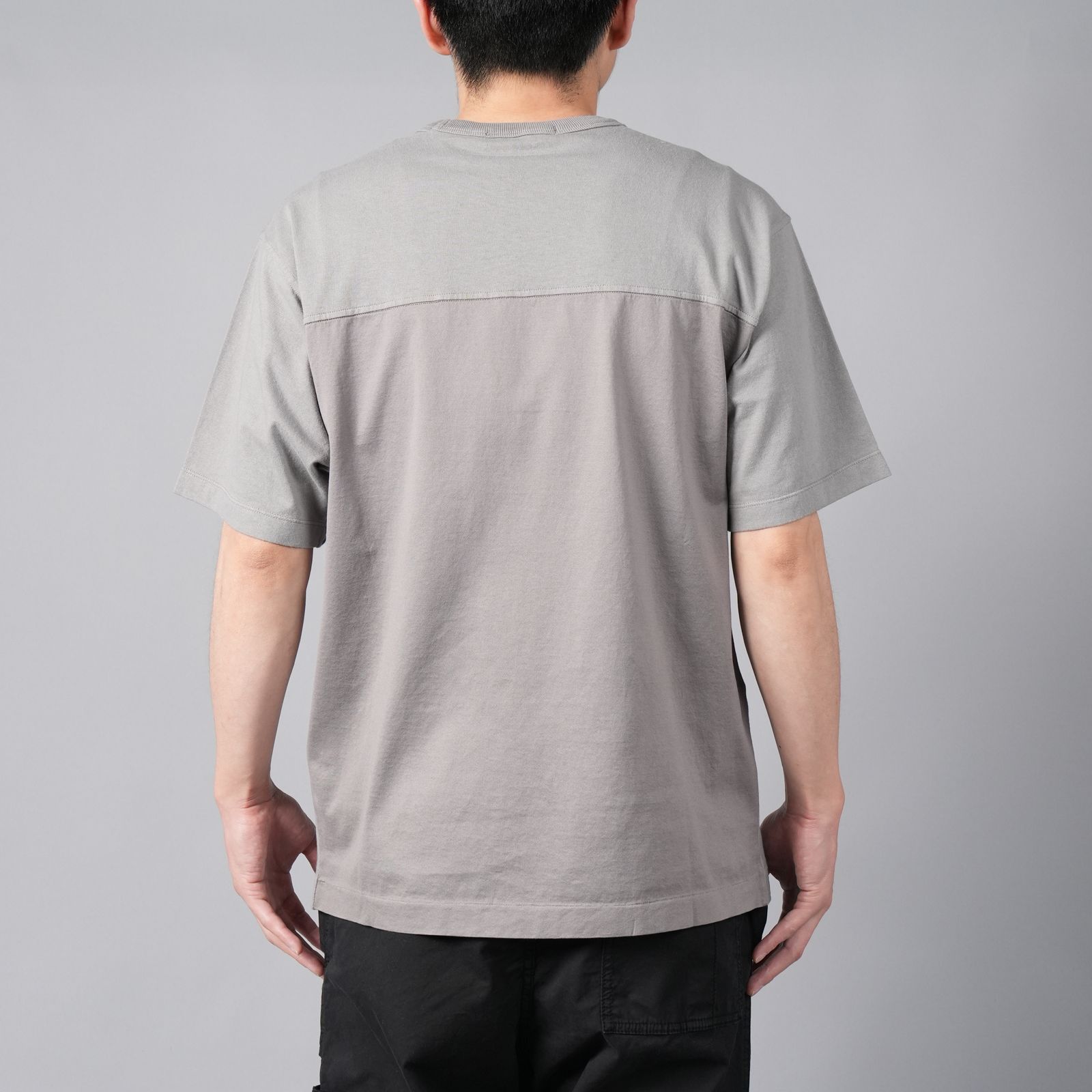 STONE ISLAND - 【ラスト1点】22944 / Tシャツ [ガーメントダイ