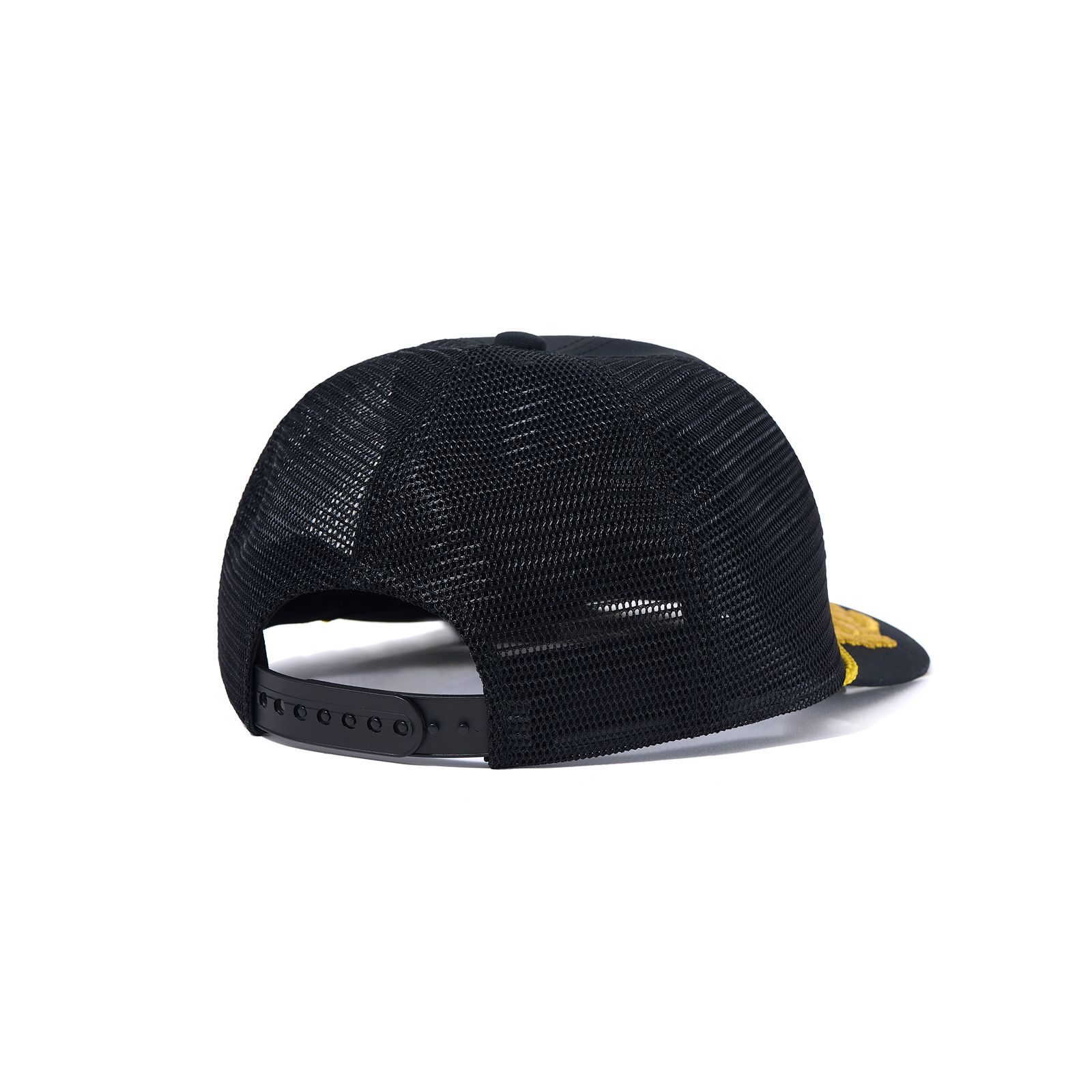 SM-HR1-0000-095 / MESH CAP / SAINT MX6 /BLACK / キャップ (ブラック)