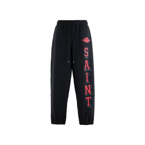 【コラボ】SM-MK8-0000-J04 / FV4720-010 / M J SM FLC PANT / BLACK / スウェットパンツ (ブラック)