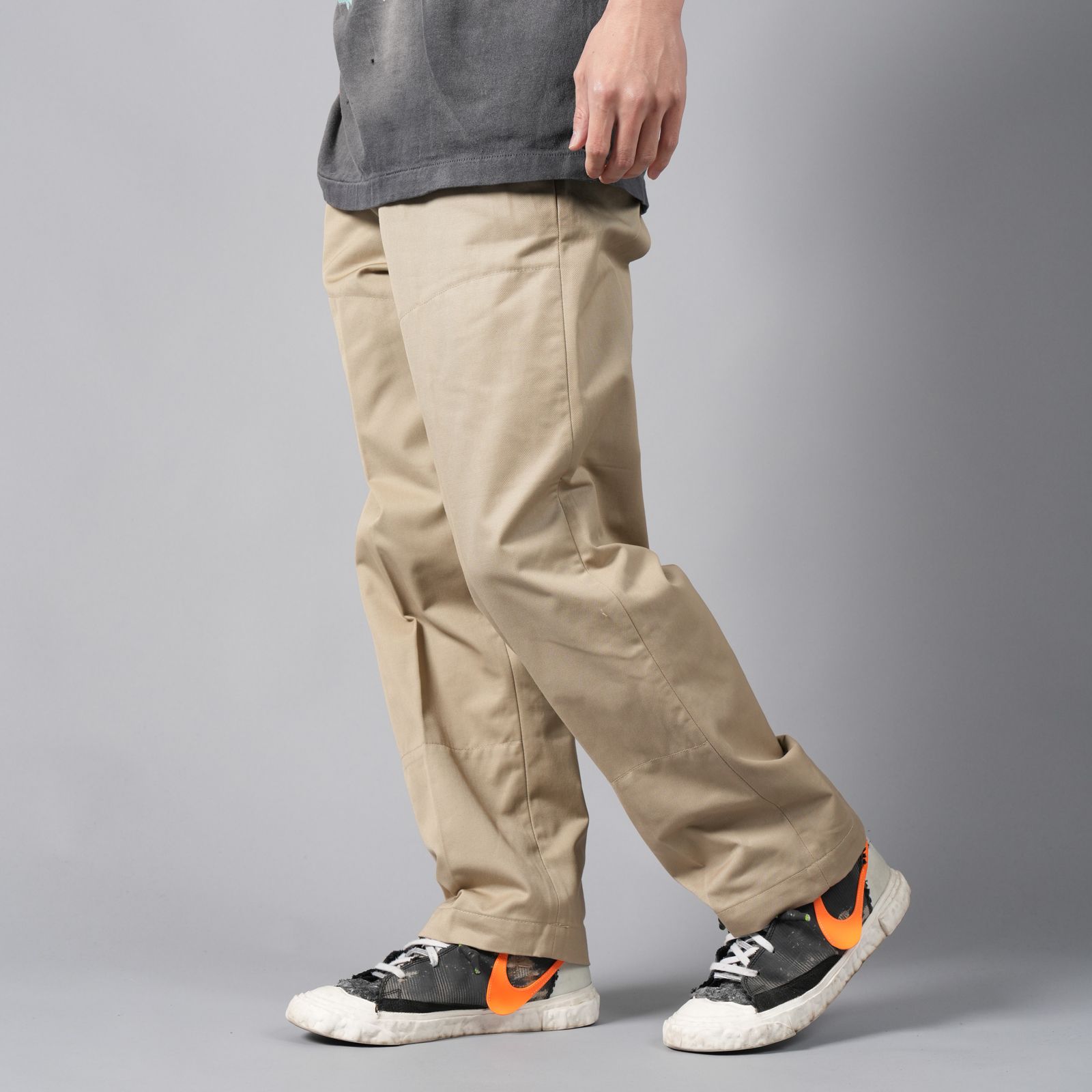 SAINT M×××××× - 【残りわずか】SM-YS8-0000-049 / WIDE PANTS / CHINO 