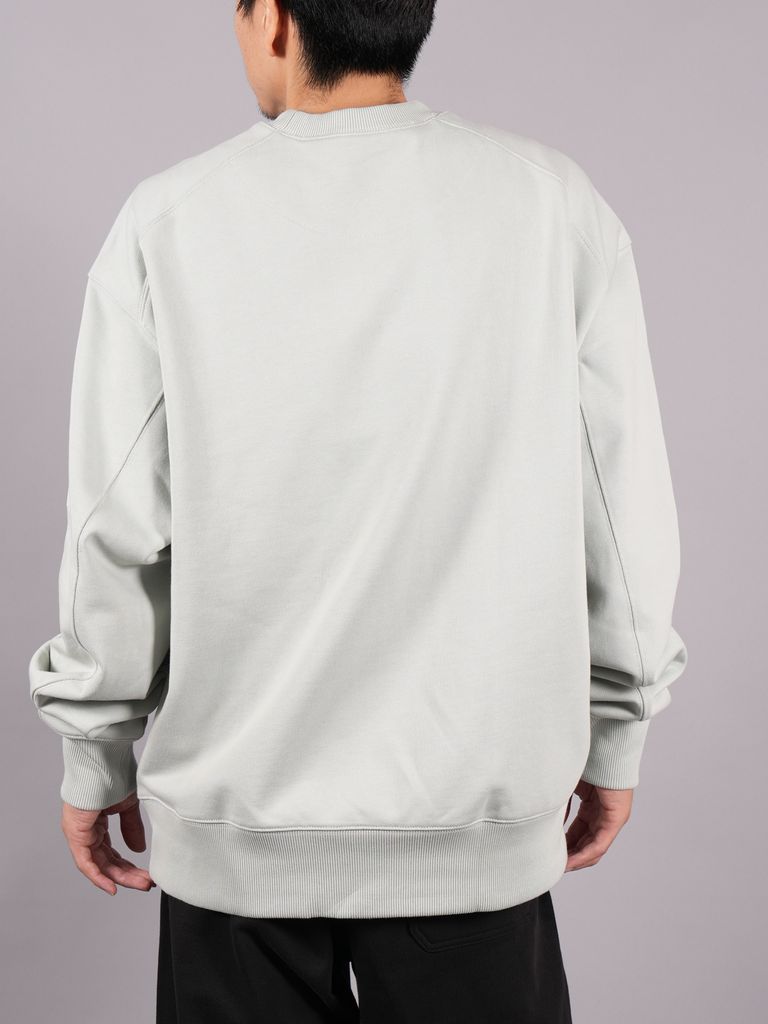 Y-3 - 【OUTLET】FT CREW SWEAT / クルースウェット (グレー) | Confidence