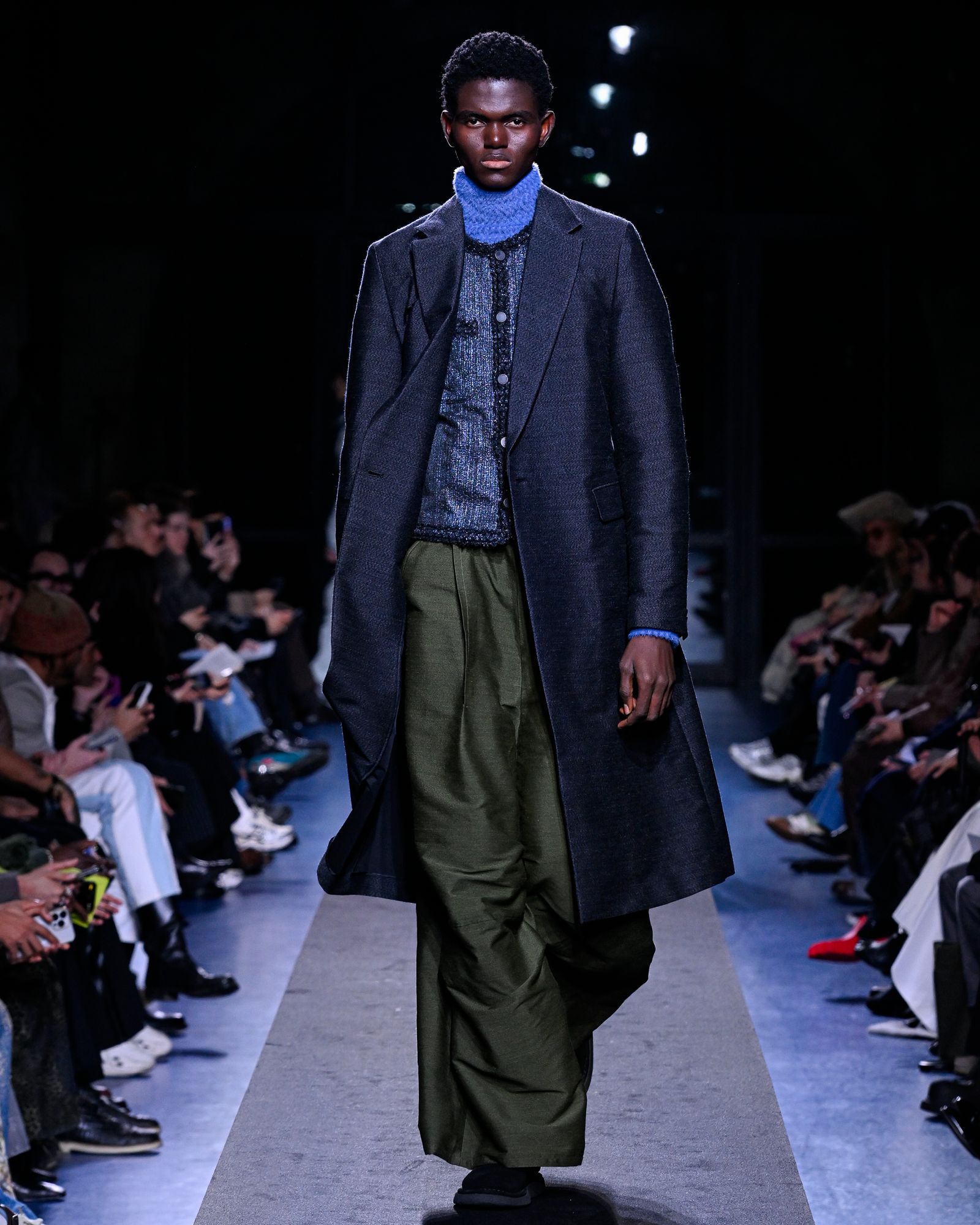 TAAKK ターク / 25aw | Confidence