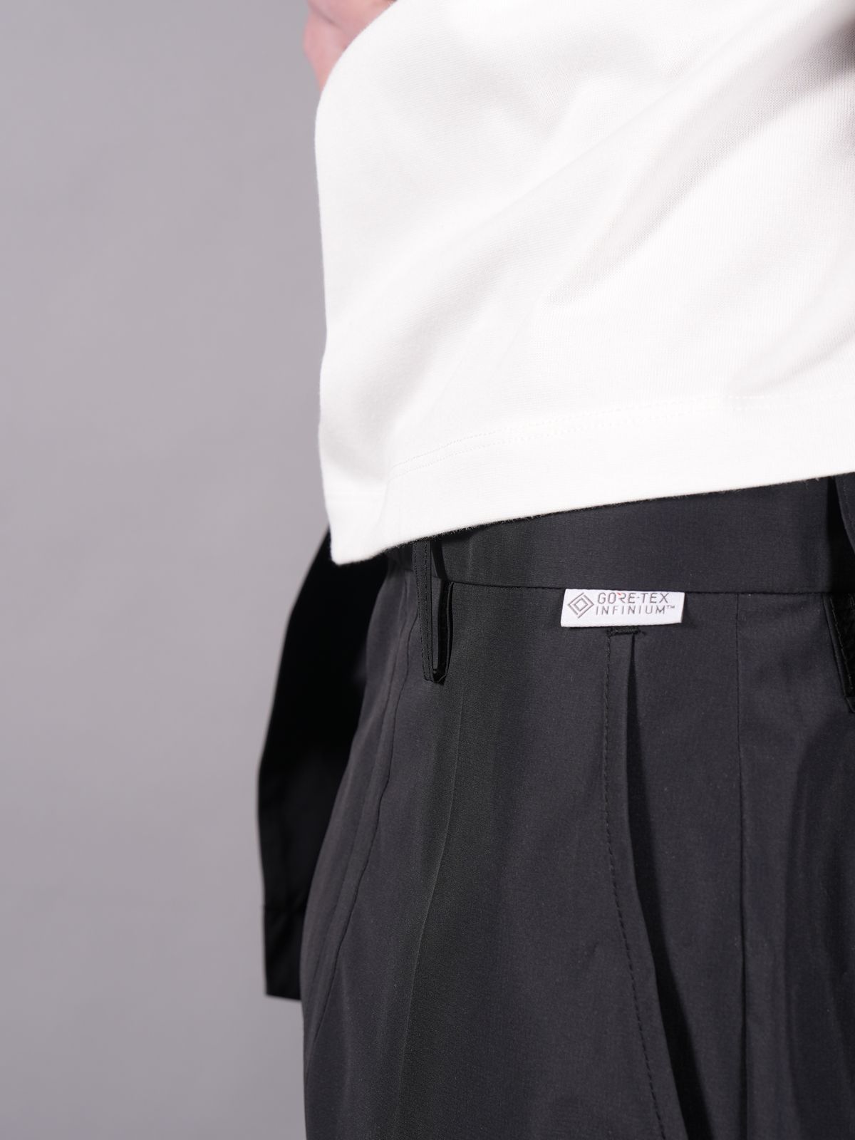 【ラスト1点】 GORE-TEX INFINIUM PRODUCT / パンツ ナイトシーブラック (ブラック)