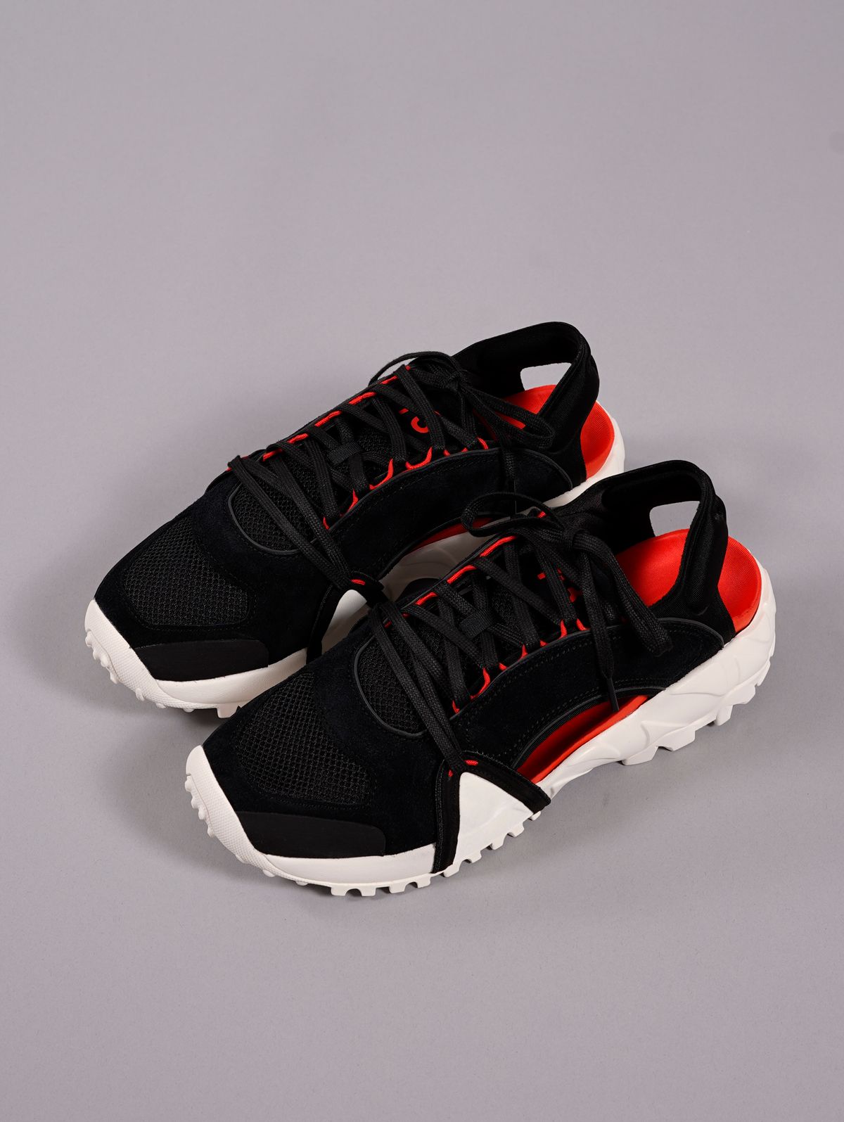 Y-3 - ラスト1点 / Y-3 NOTOMA SANDAL / ノトマ サンダル (ブラック