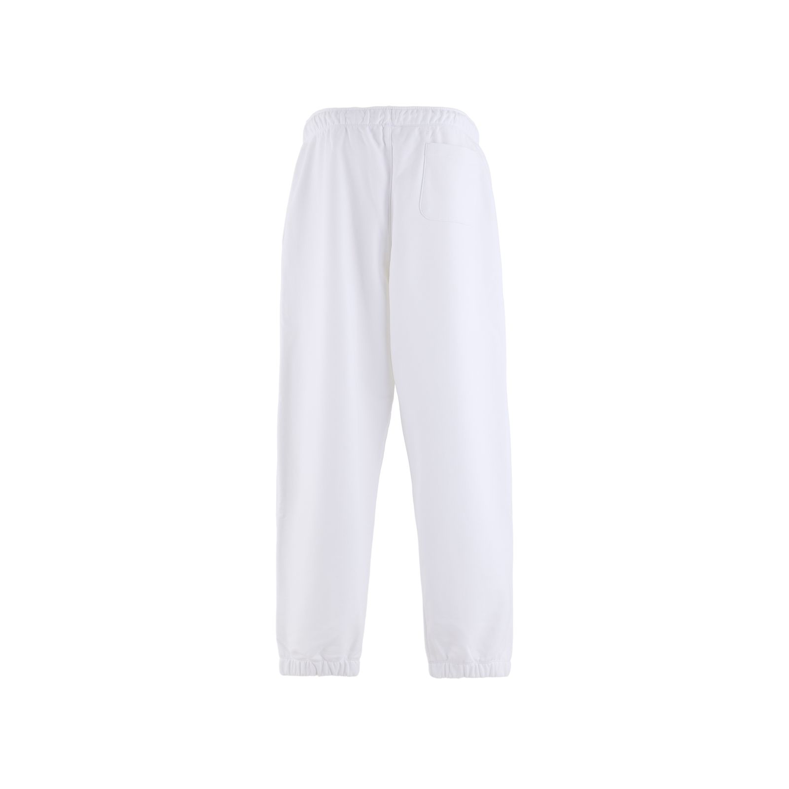 【お一人様1点限り】【コラボ】SM-MK8-0000-J06 / FV4720-100 / M J SM FLC PANT / WHITE / スウェットパンツ (ホワイト)