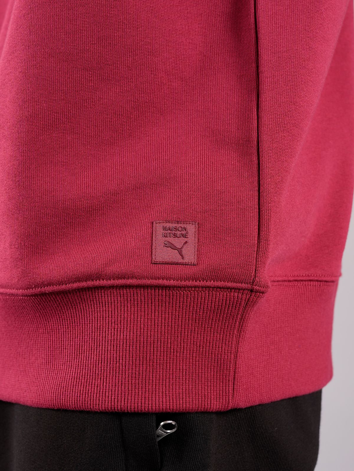 ラスト1点 / PUMA X MAISON KITSUNE CREW / プーマ / メゾン キツネ クルー (ローデデンドラン)