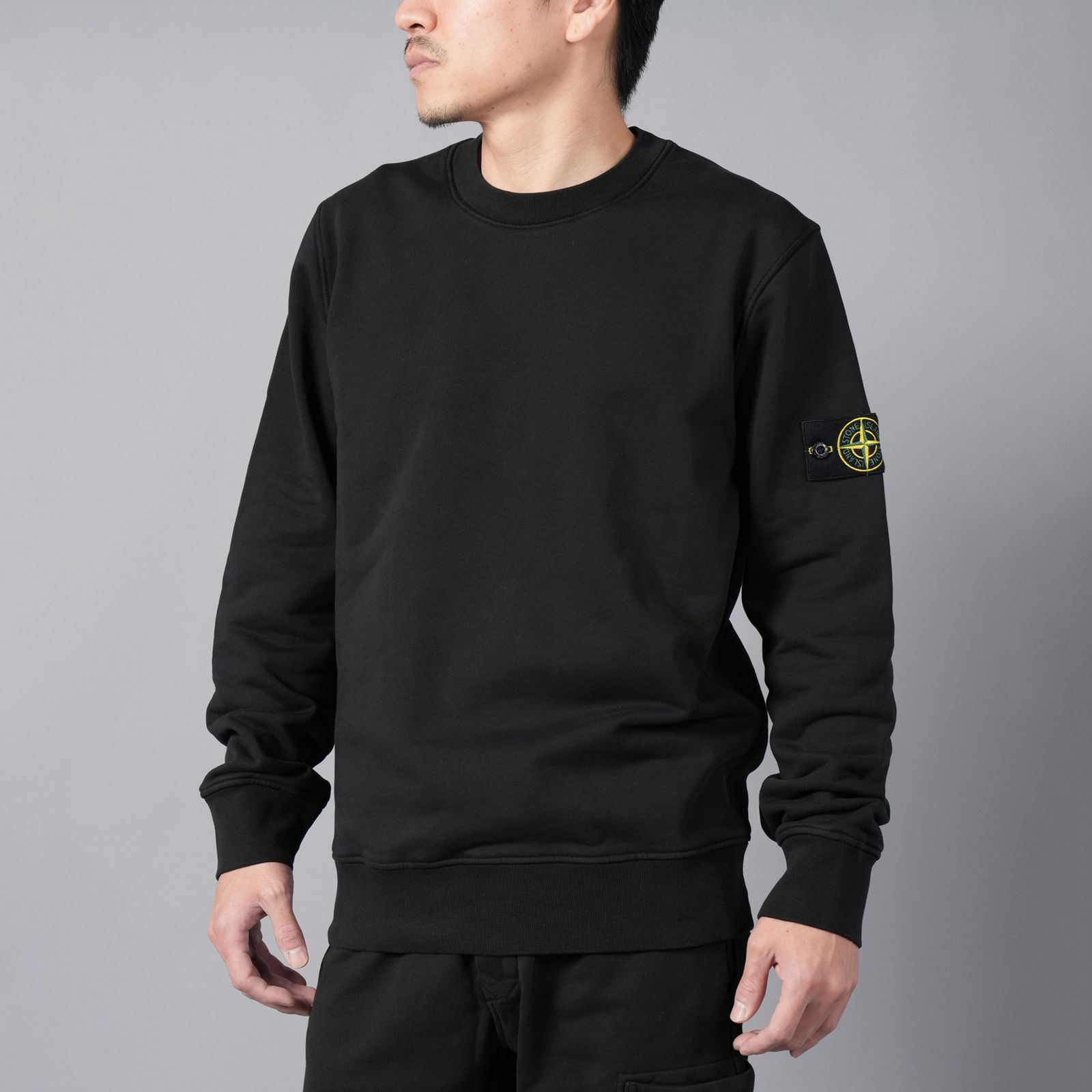 STONE ISLAND - 【ラスト1点】【定番商品】 63051 / BRUSHED COTTON