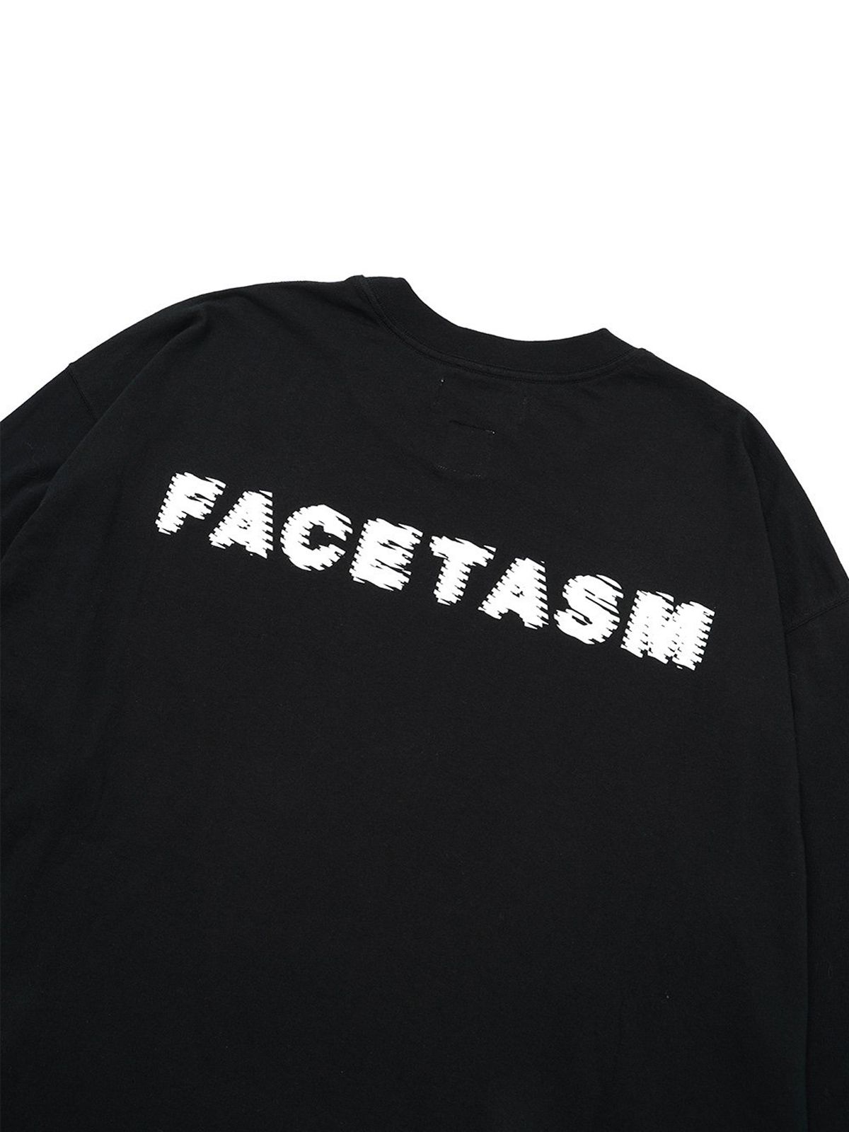 FACETASM - 【ラスト1点】 FACETASM×KOSUKE KAWAMURA SHEEP LOGO LONG