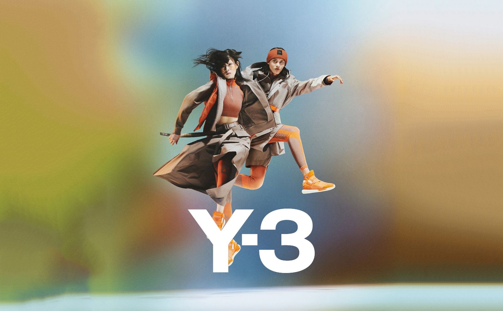 Y-3 / ワイスリー / 22aw / Chapter 3 | Confidence