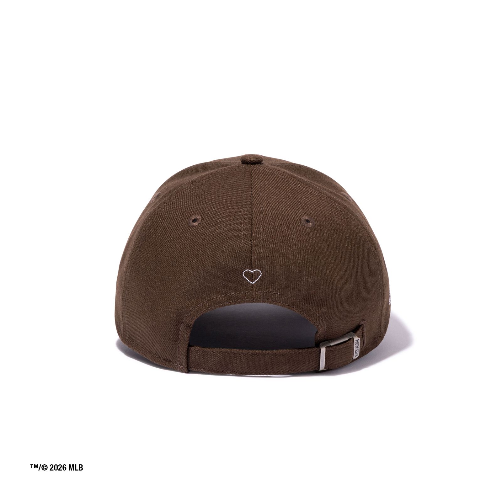 【限定】BASICKS x Newera Red Sox Cap / ベイシックス x レッドソックス (ブラウン)