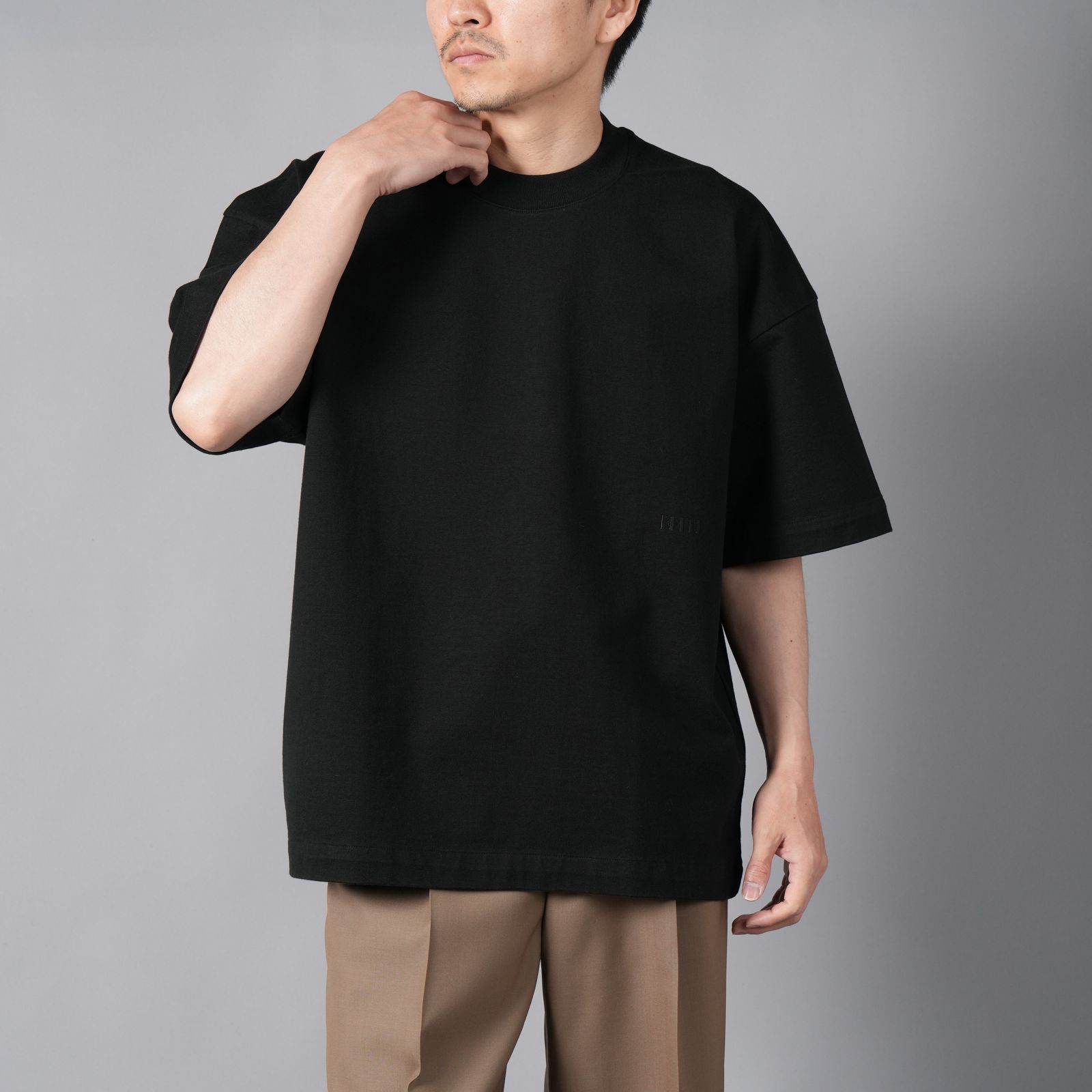 【ラスト1点】BETA T-SHIRT / ベータ Tシャツ (ブラック)