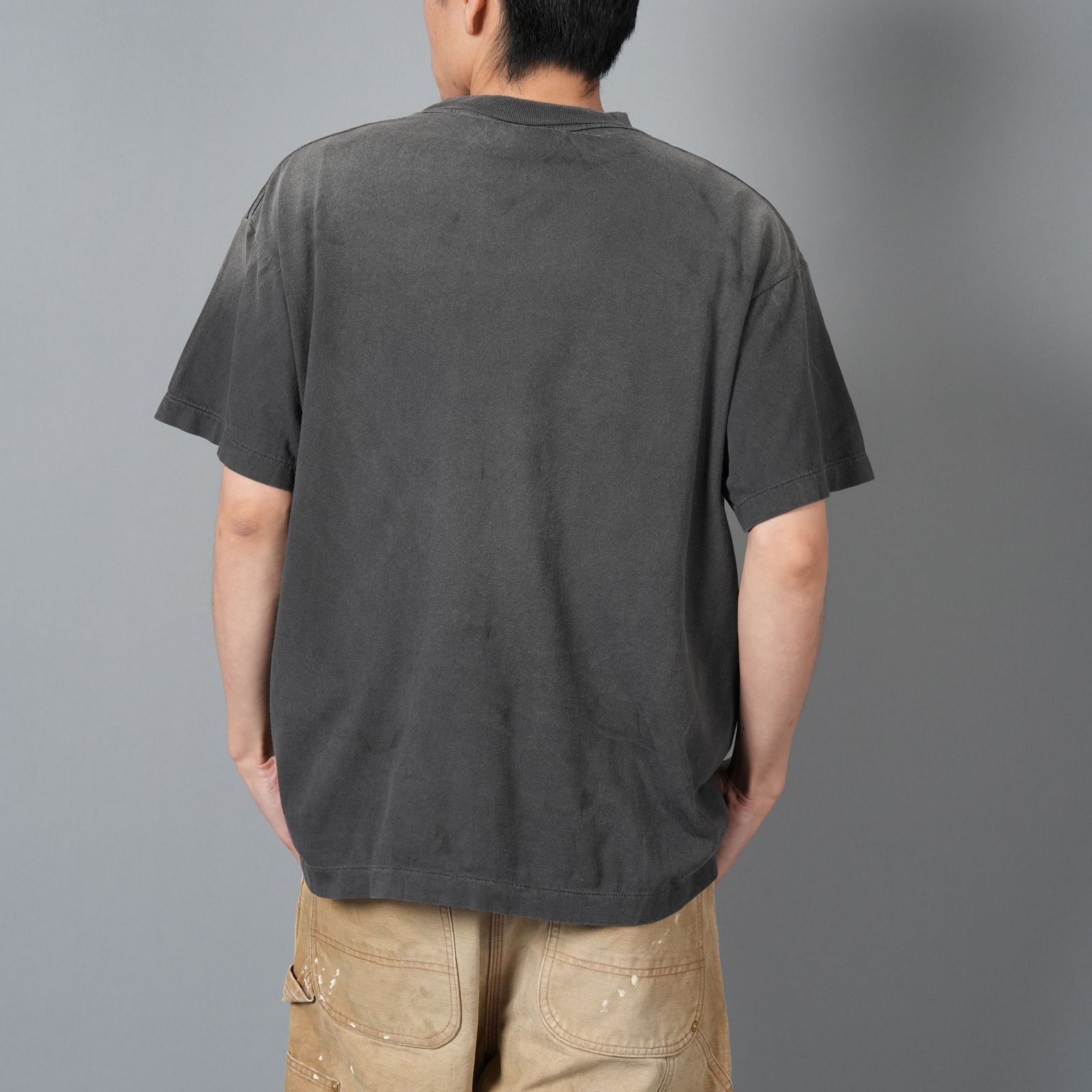 SAINT M×××××× - 【コラボ】SM-HR8-0000-C68 / STHD . SS TEE