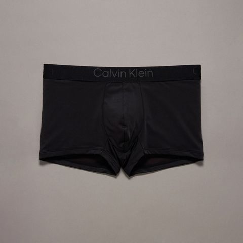 【残りわずか】LOW RISE TRUNKS / ボクサーパンツ / Ck Black Micro / ローライズトランクス (ブラック)