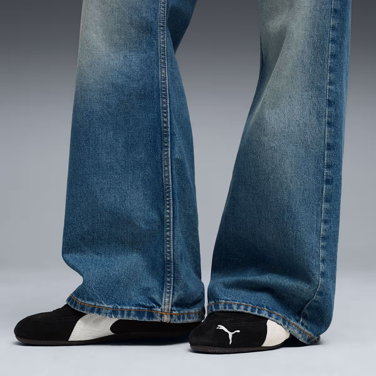 SPEED CAT / スピードキャット / スニーカー (プーマブラック/プーマホワイト)