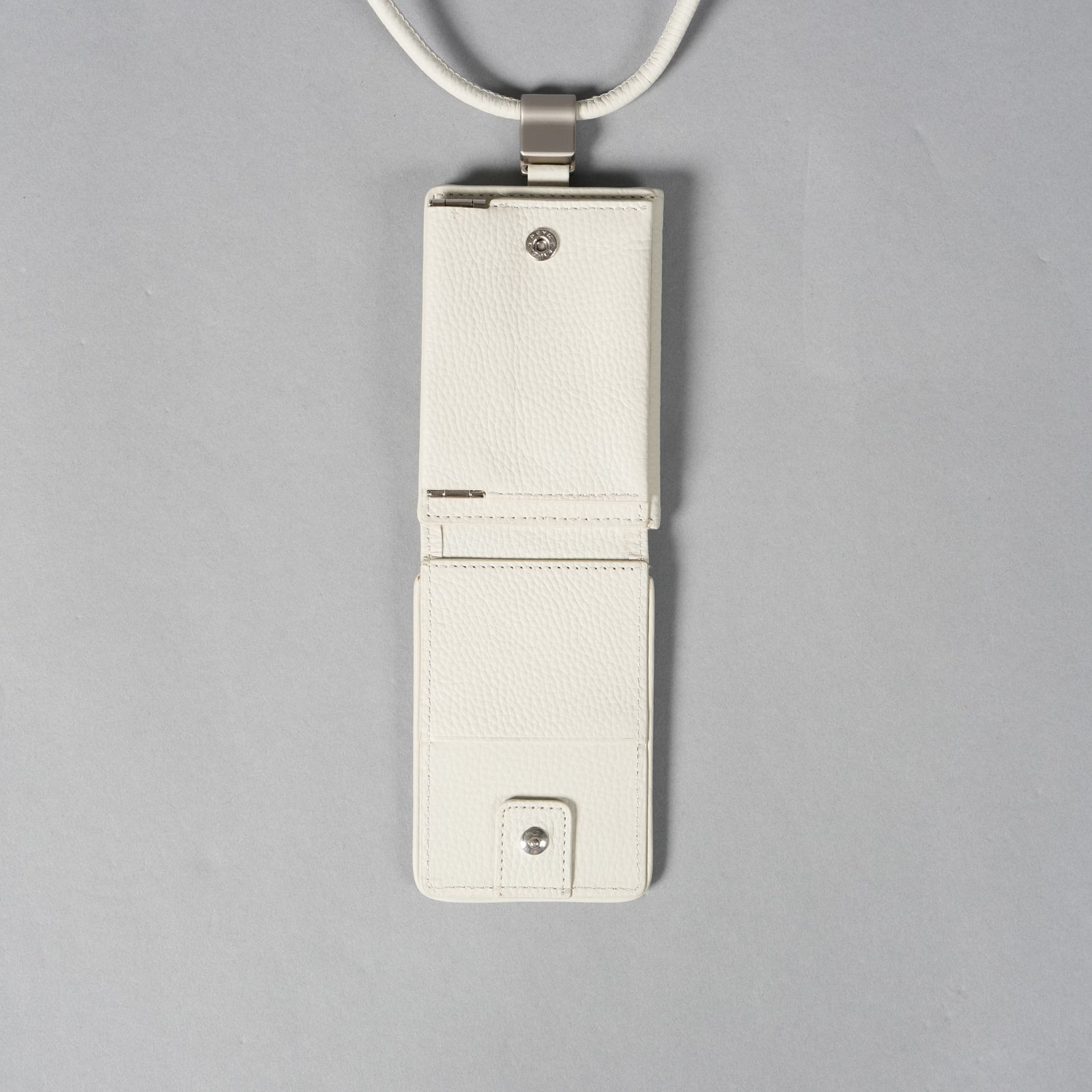 exchange-shoulder-wallet-set / エクスチェンジ ショルダーウォレット (マシュマロ)