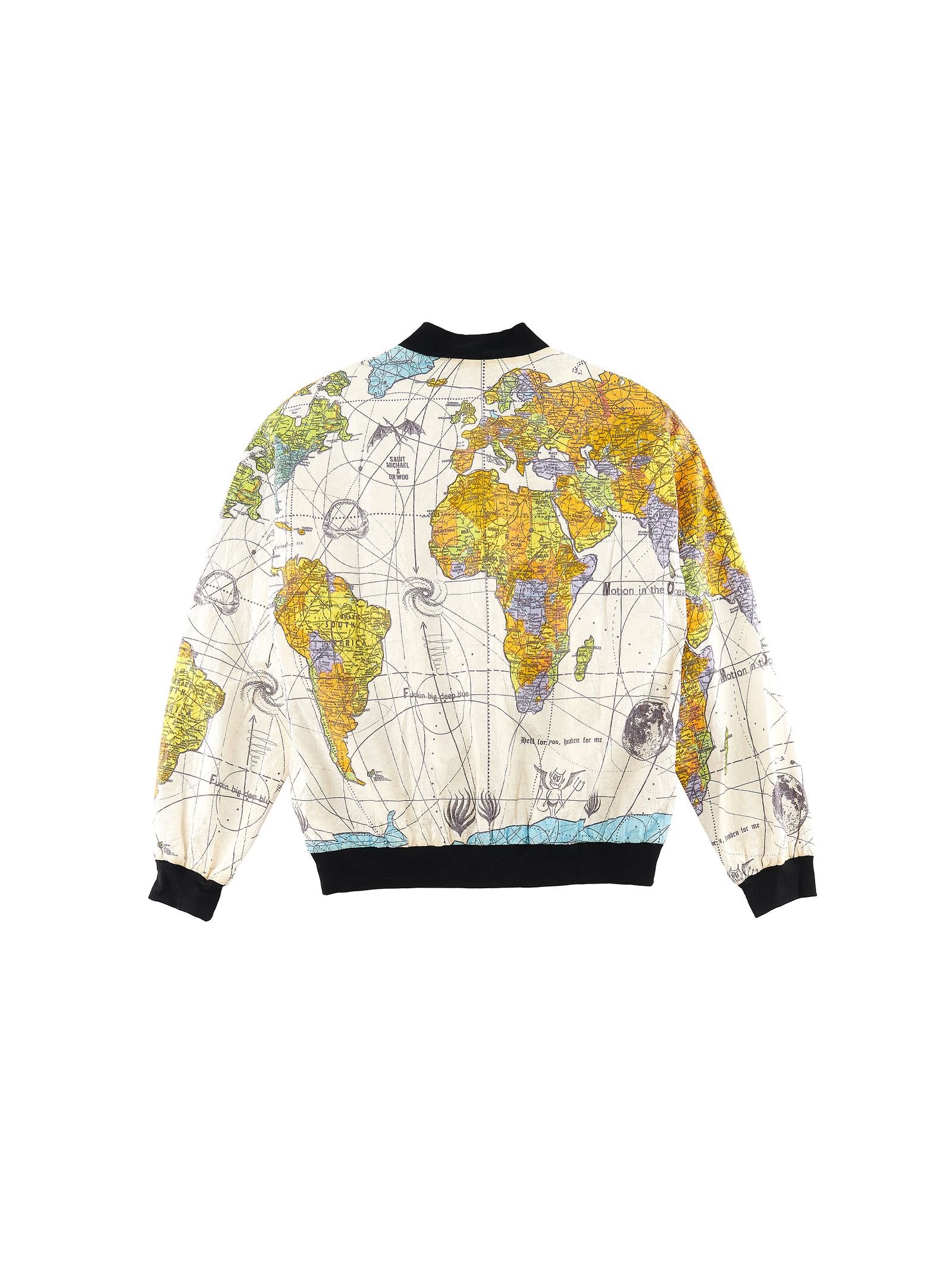 SAINT M×××××× - 【ラスト1点】【限定品】 SM-S23-0000-084 SAINT M×××××× - 【ラスト1点】【限定品】 SM-S23-0000-084
