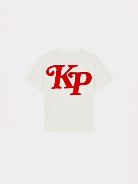 【ラスト1点】【限定】 KENZO x VERDY / KENZO BY VERDY OVERSIZE TSHIRT / オーバーサイズTシャツ (ホワイト)