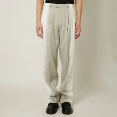 【ラスト1点】PANTS / パンツ (ベージュ)