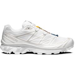 【残りわずか】XT-6 White/White/Lunar Rock / スニーカー (ホワイト)