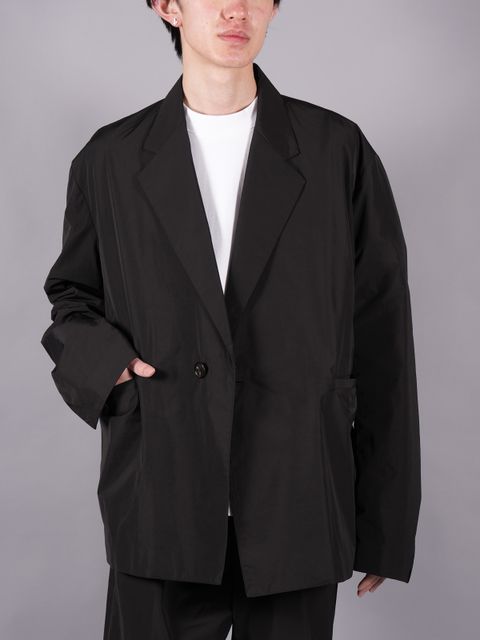 【ラスト1点】 【定番アイテム】 BETA TAILORED JACKET / ベータ テーラードジャケット (ブラック)