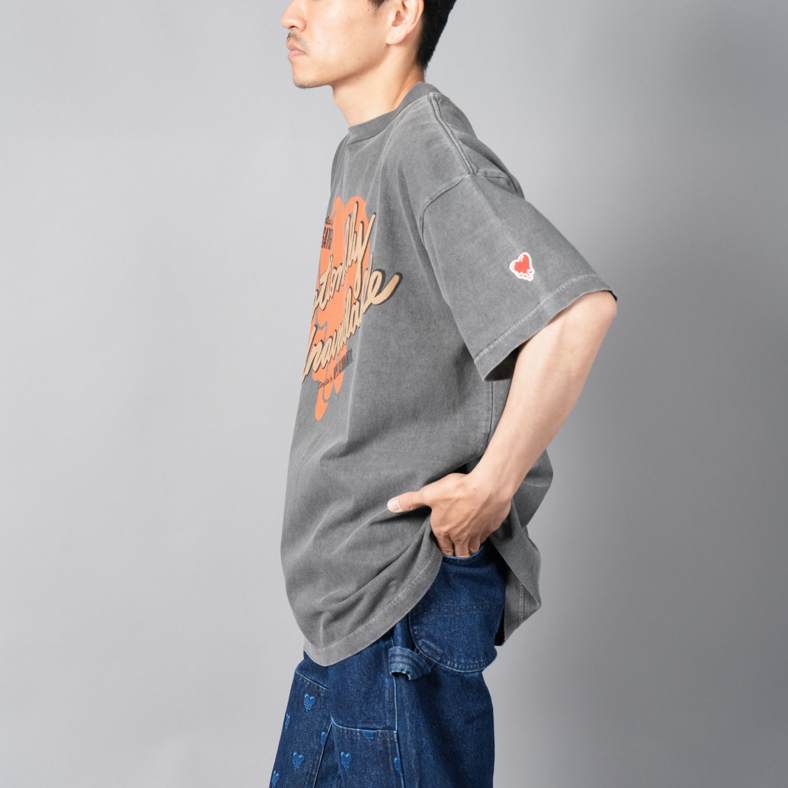 Emotionally Unavailable - 【ラスト1点】MADE TO SATISIFY TEE