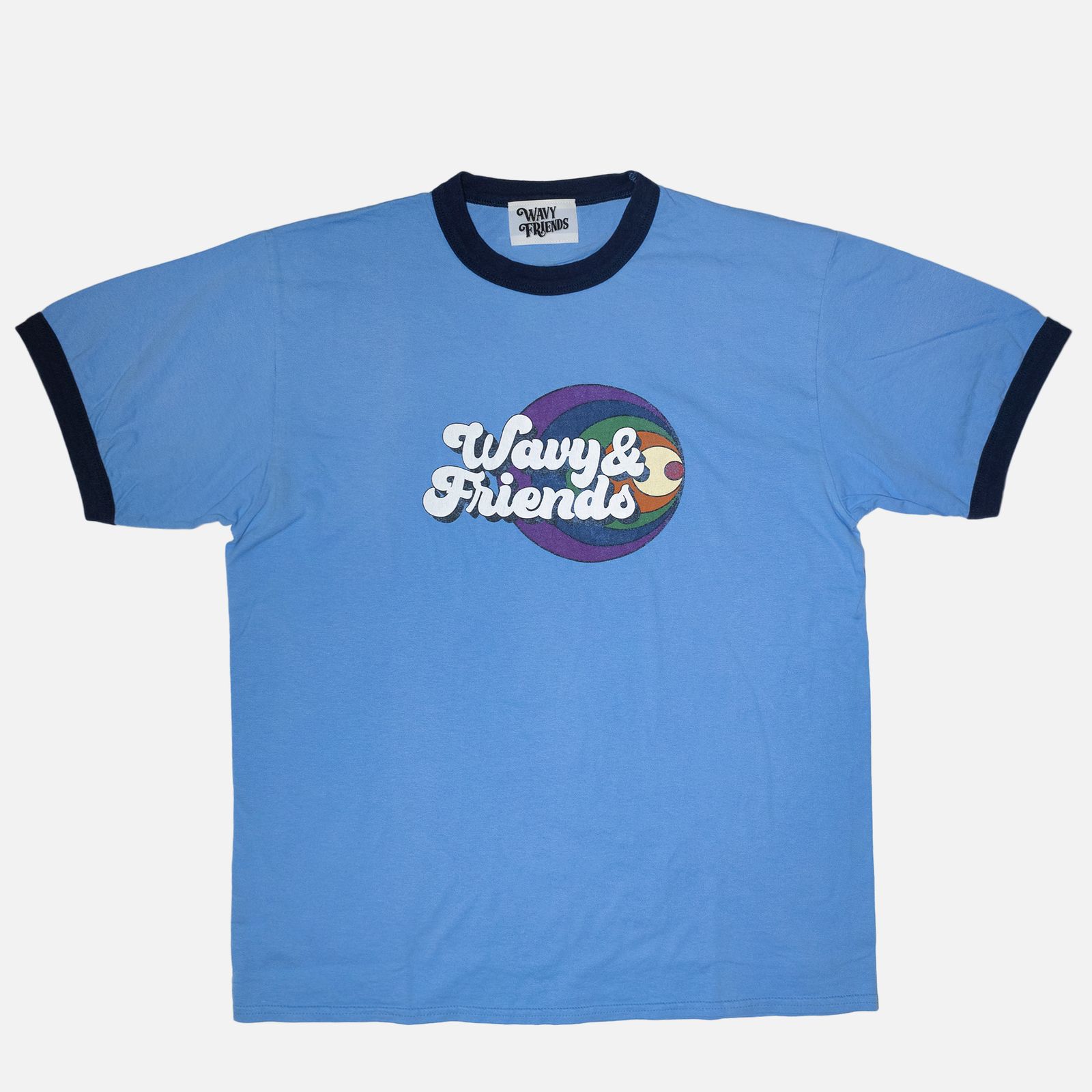 jp the wavy tシャツ