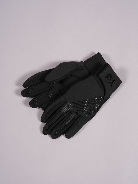 ラスト1点 / Y-3 GLOVES GTX  / グローブズ ゴアテックス  (ブラック)