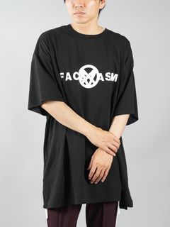 ラスト1点 / ANARCHY BIG TEE / アナーキー ビックティー / TOF-TEE-U03 / Tシャツ (ブラック)