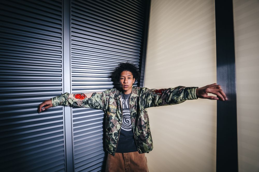 SAINT Mxxxxxx / 23ss / 2nd Drop