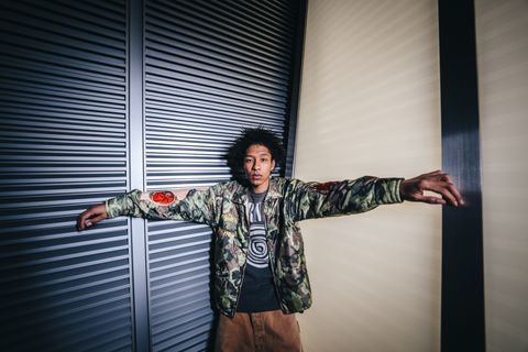 SAINT Mxxxxxx / 23ss / 2nd Drop