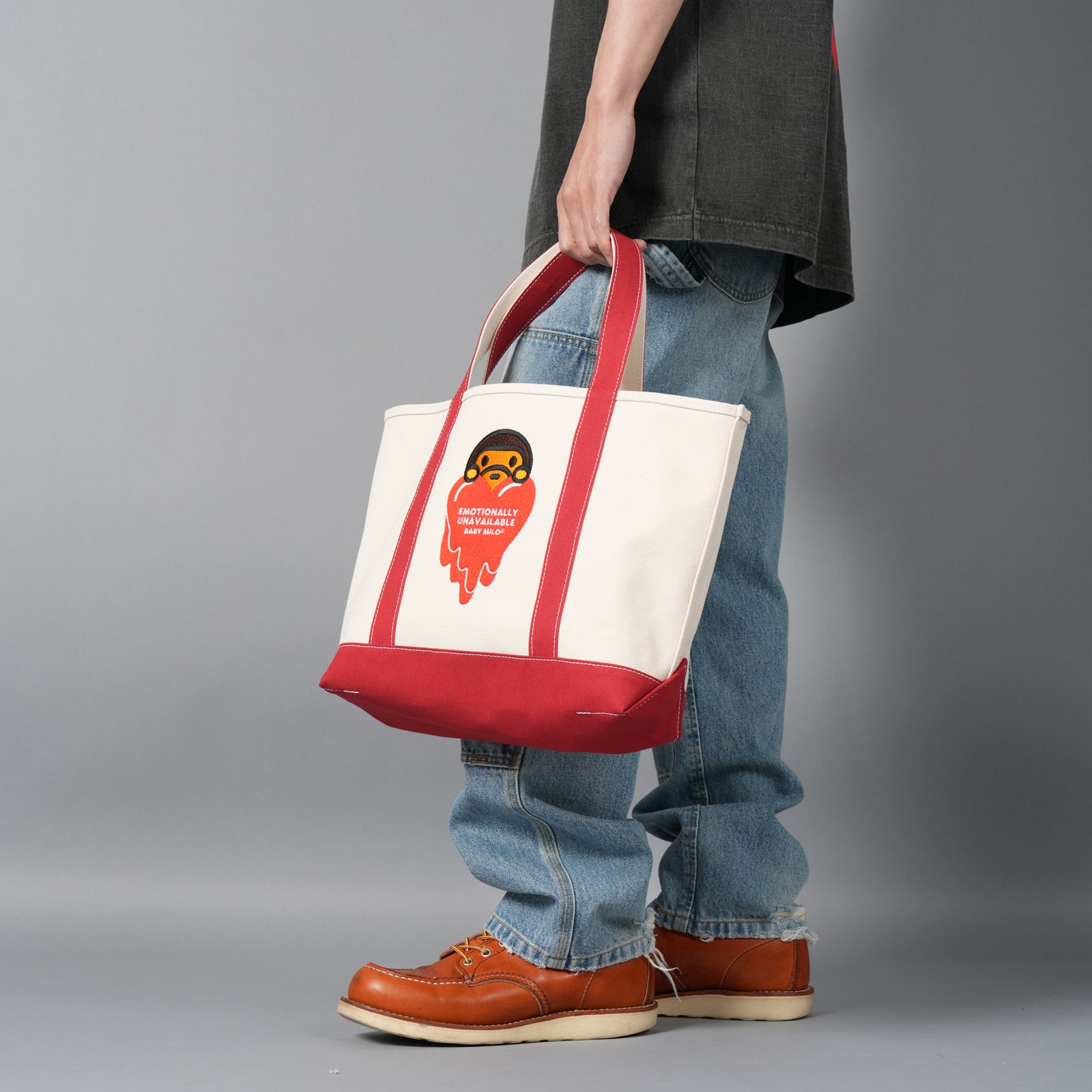 ENDRECHERI. 非売品 トートバッグ 会場限定 - メルカリ