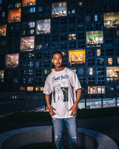 SAINT Mxxxxxx / セントマイケル  / 22aw / 1st Drop